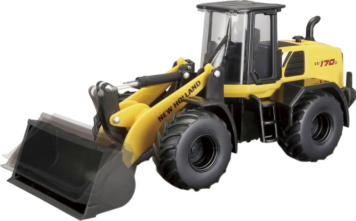 ������� ����� Bburago New Holland W170D - �������
