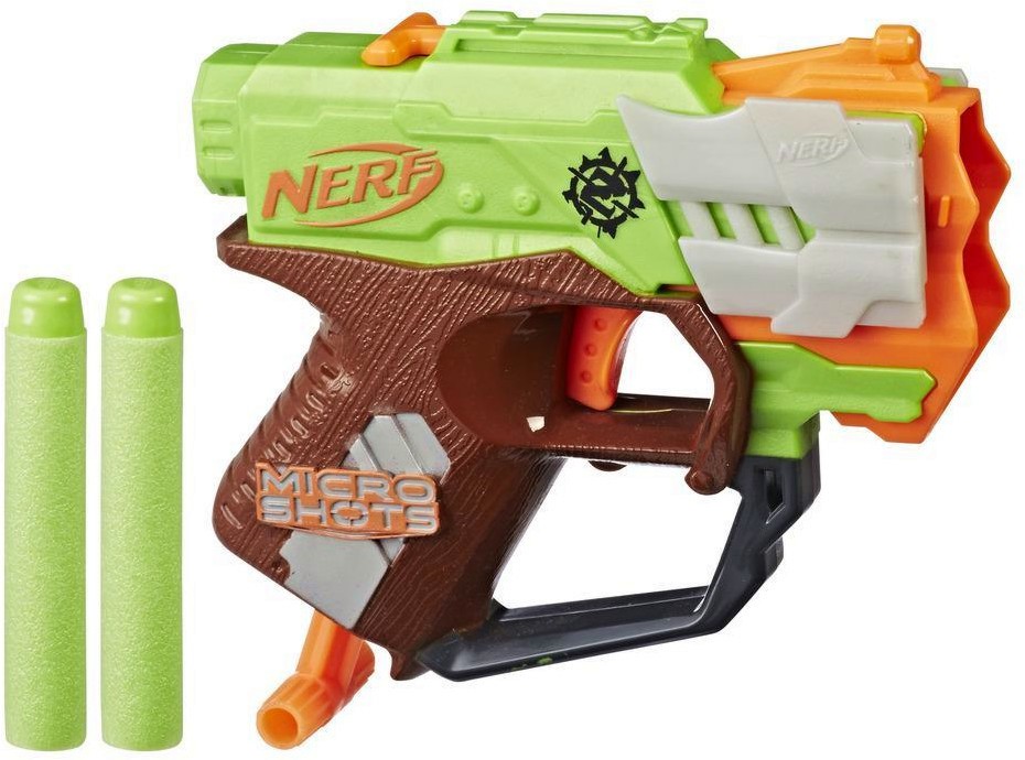 Nerf - Microshots Crossfire -    2  - 