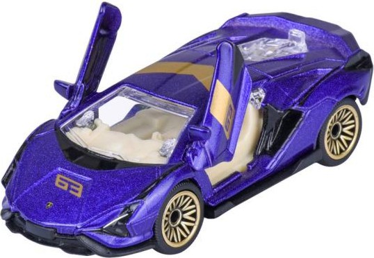   Lamborghini Sian FKP 37 - Majorette -   Showroom - 