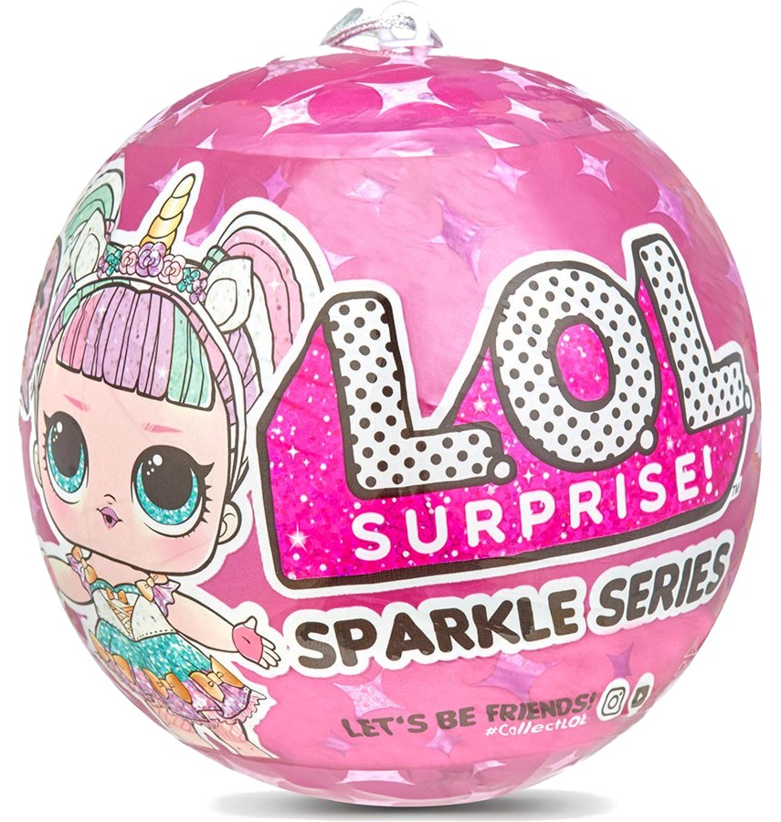     - L.O.L. -   "L.O.L. Surprise" - 