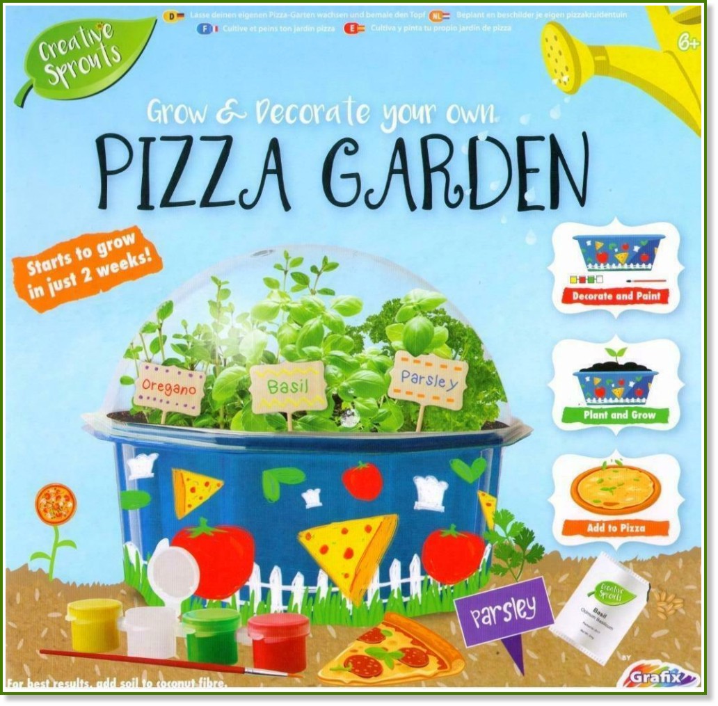   Pizza Garden -   -  