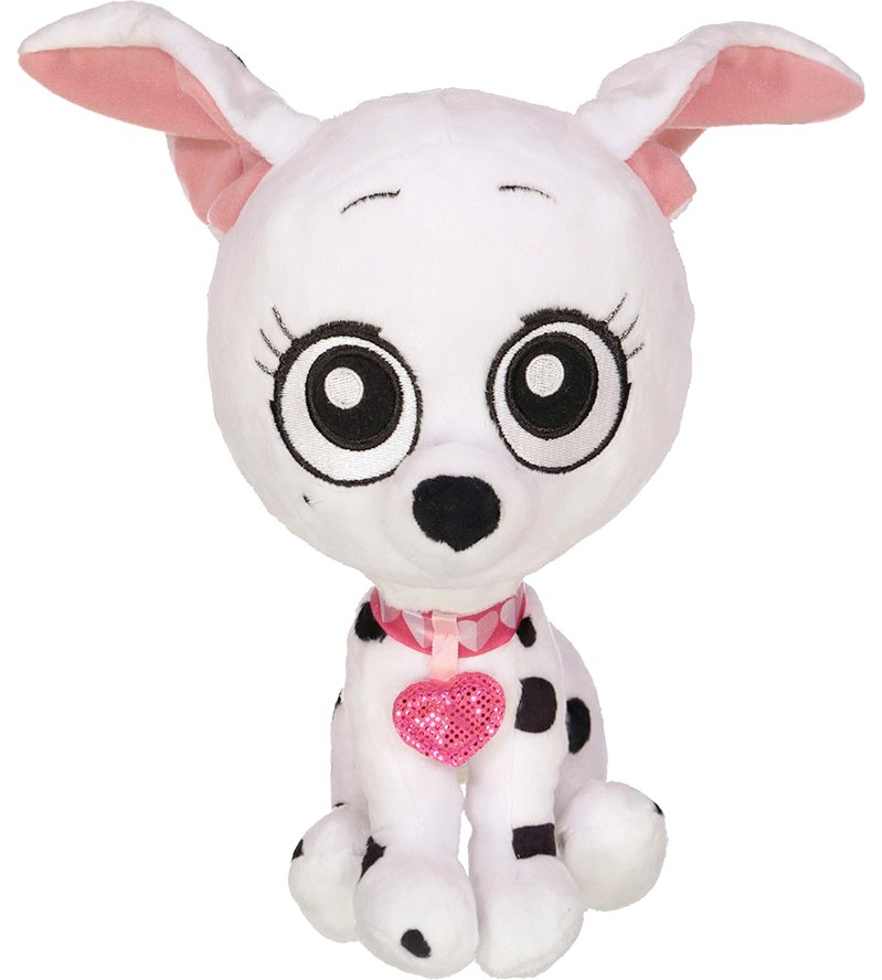    - Disney Plush -   101  - 