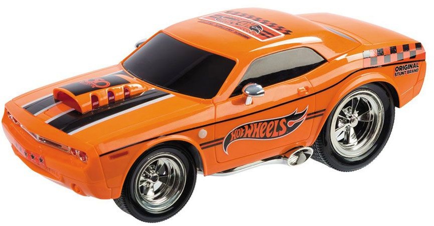 RC Muscle King -    ,       "Hot Wheels" - 