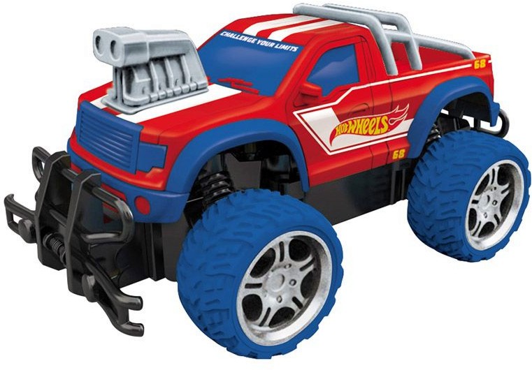 RC Off Road Truck -     "Hot Wheels" - 