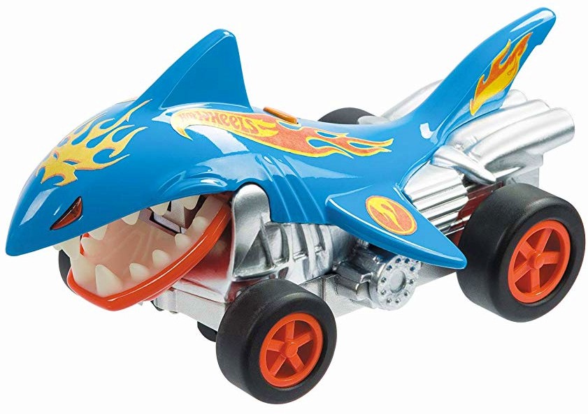 Shark Attack -       "Hot Wheels" - 