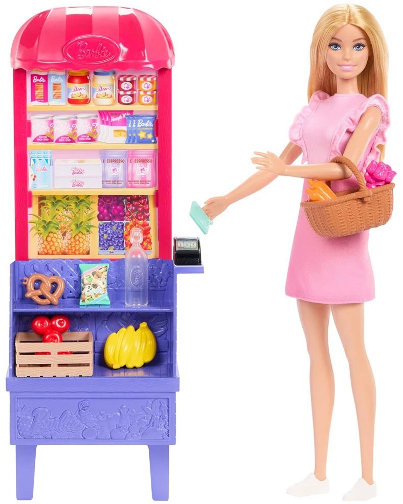     - Mattel -   Barbie - 