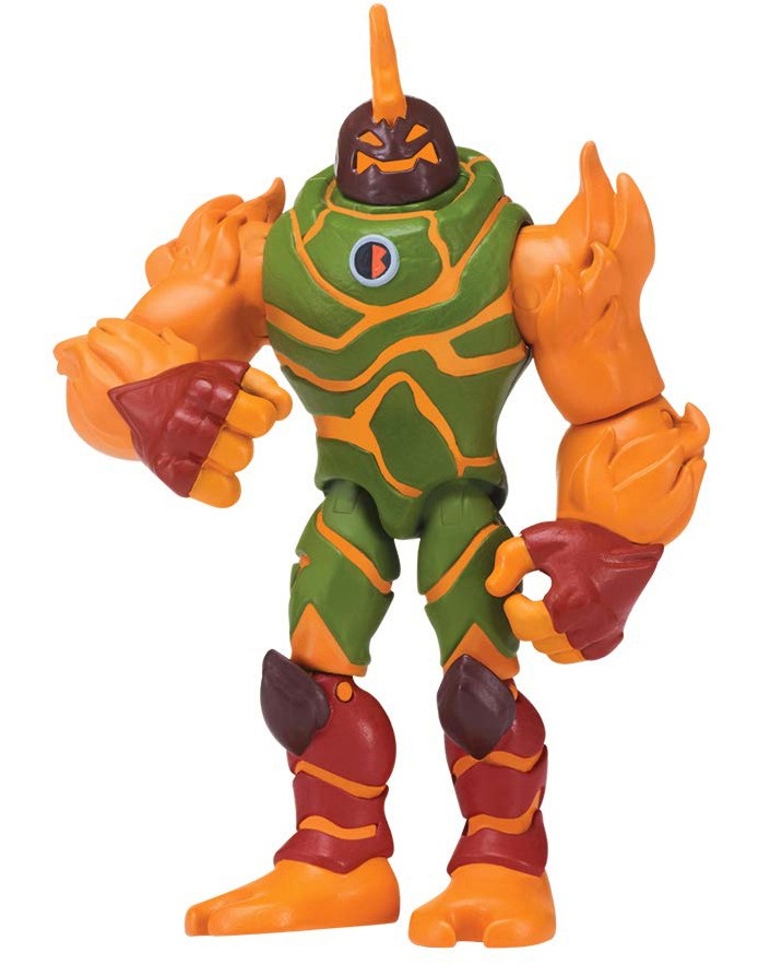 ����� ������ Playmates Hot Shot - � ��������� �� ������� Ben 10 - ������