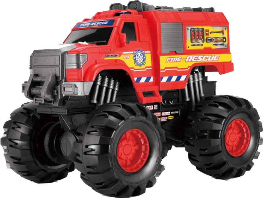  - Monster Truck -     - 