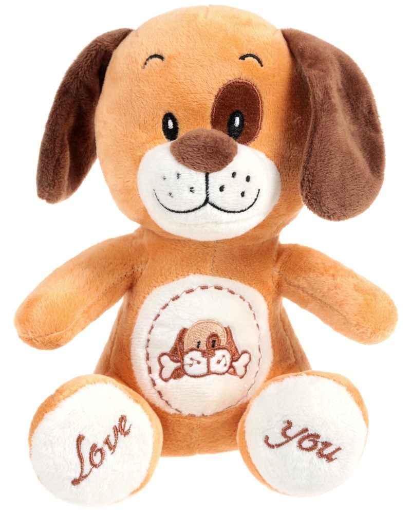 Куче Куче - Плюшена играчка - играчка