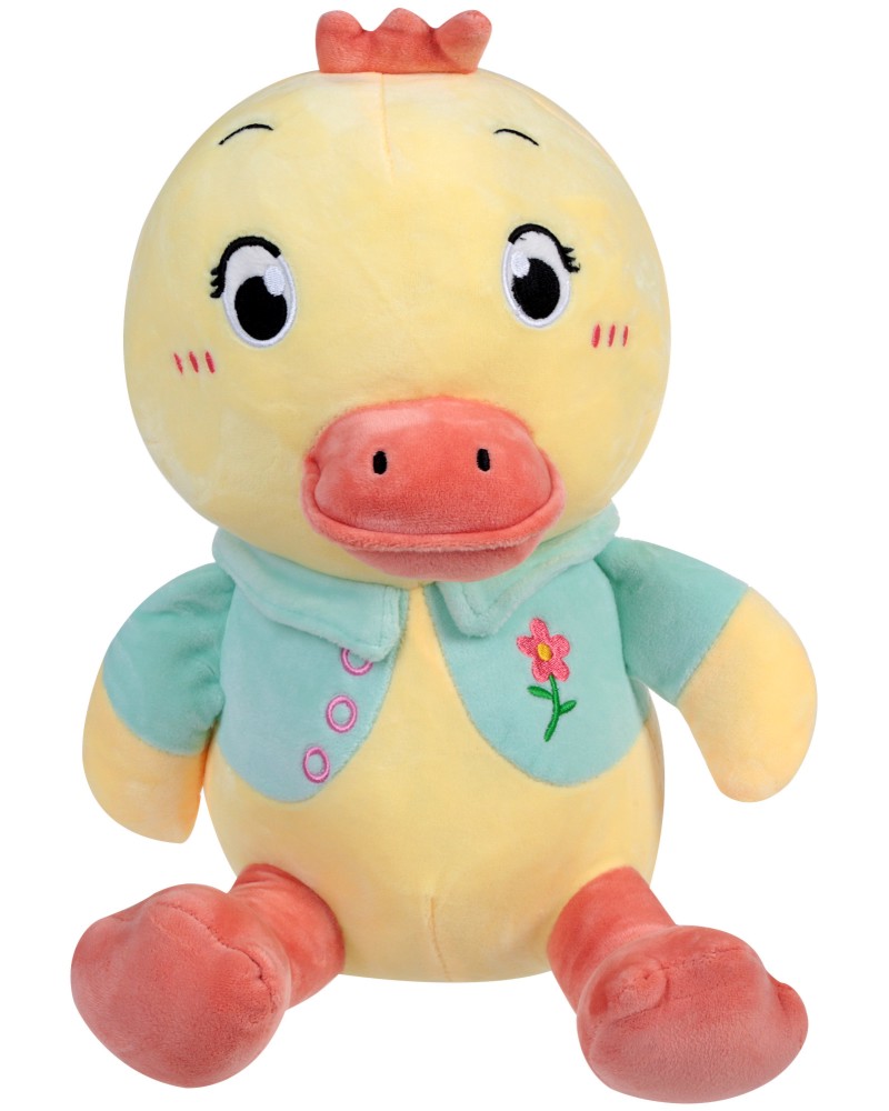 Плюшен пате Плюшен пате - играчка