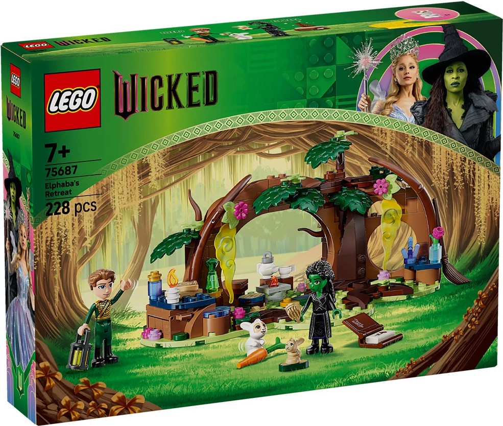 LEGO Wicked -      -   - 