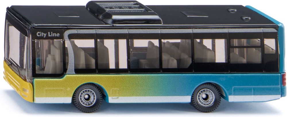 ������� ������� ������� City Line - Siku - �������