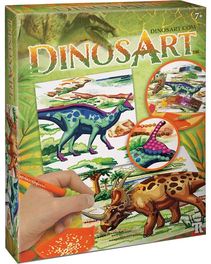     - DinosArt -   -  
