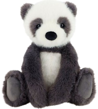 Плюшена панда - Keel Toys Плюшена панда - Keel Toys - С височина 20 cm, от серията Enchanted World - играчка