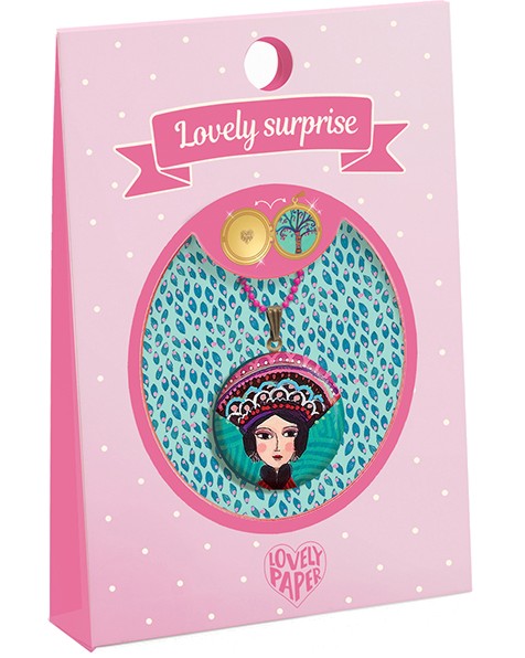   Djeco -  -   Lovely Surprise - 