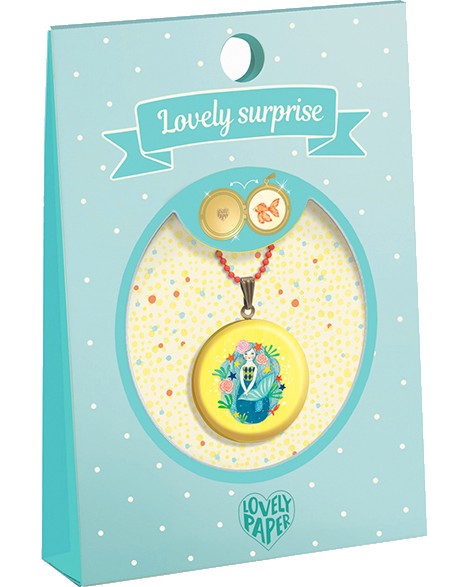  -  -     "Lovely Surprise" -  