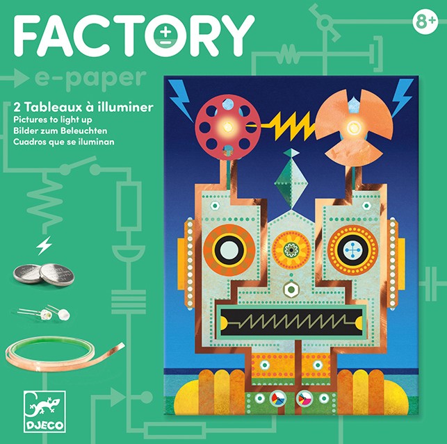     -  -      "Factory" -  