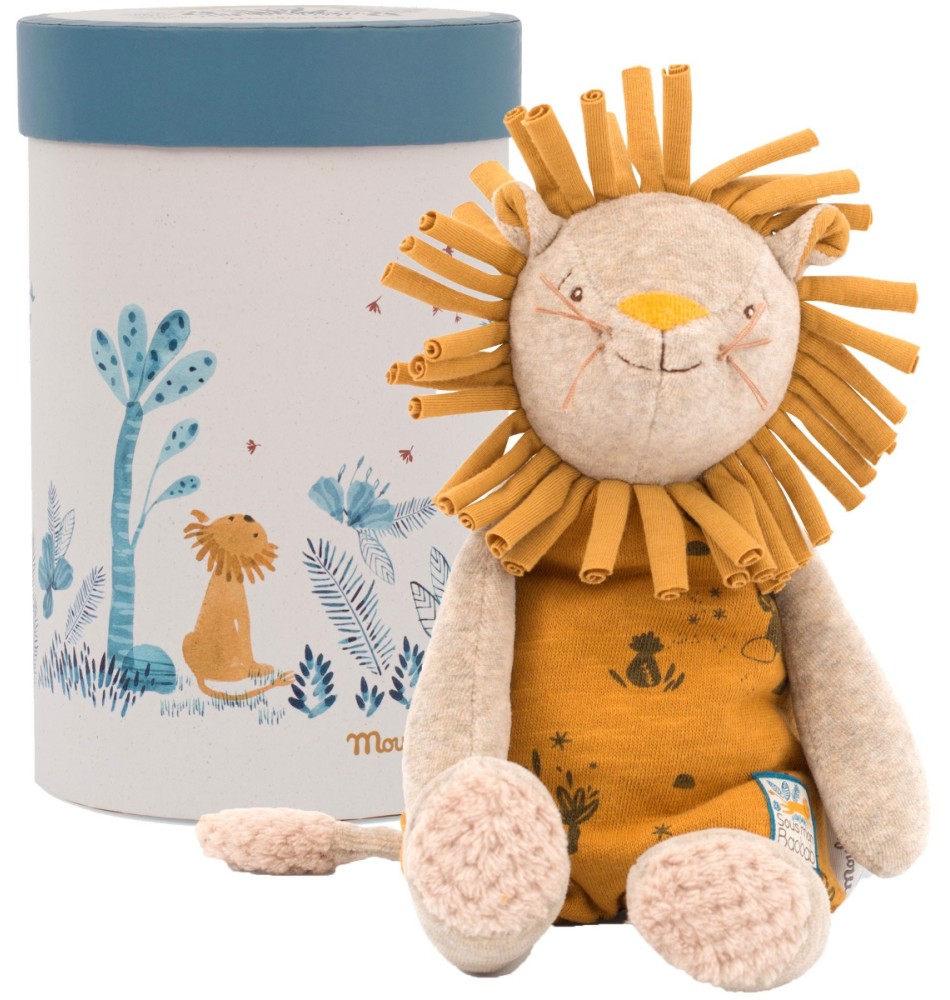     - Moulin Roty -   Sous mon Baobab - 