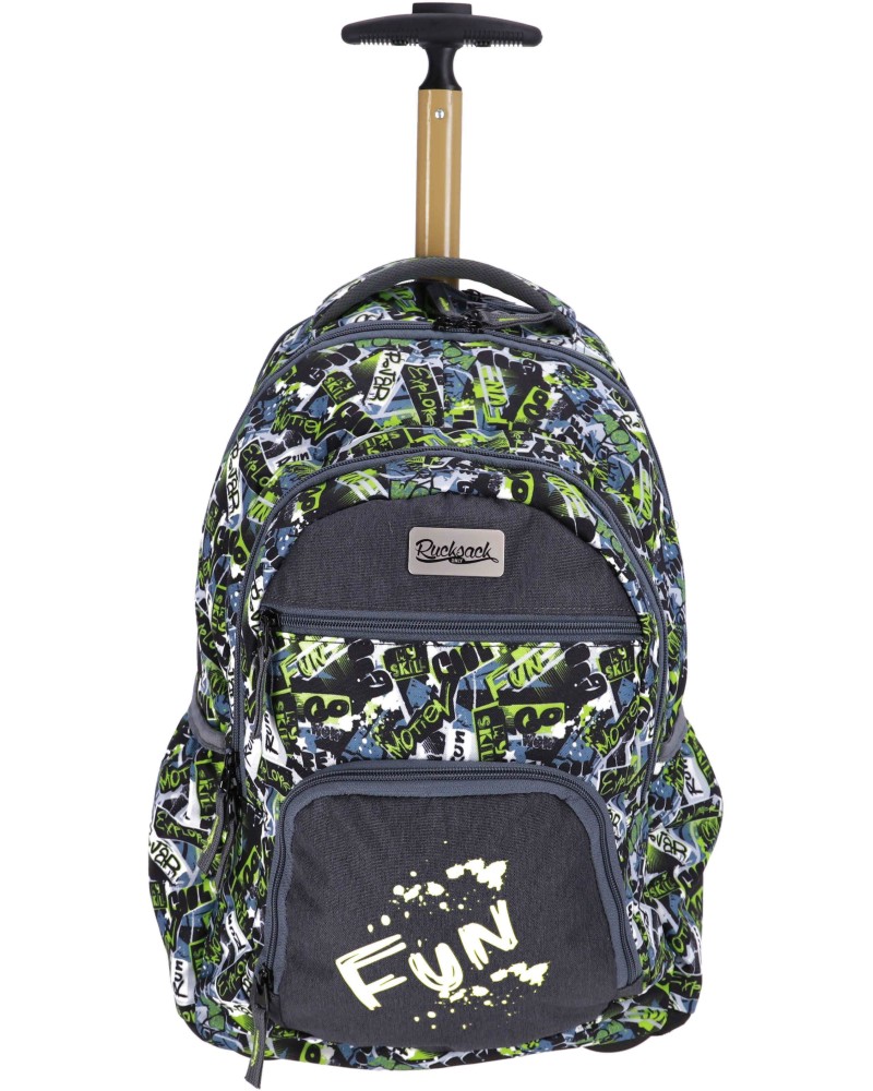     Fun Gravity - Rucksack Only - 