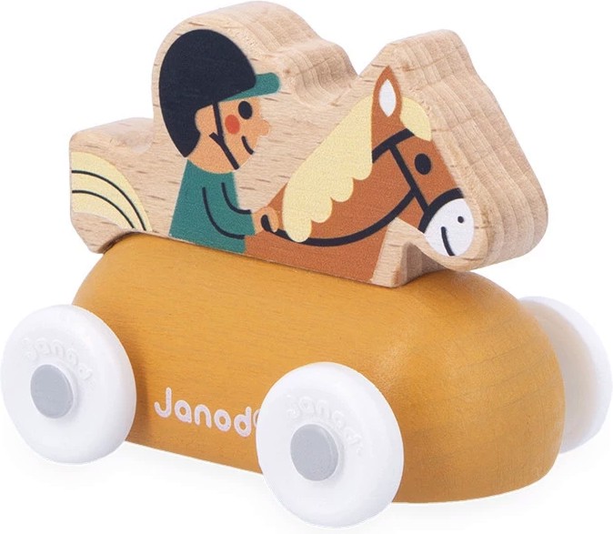 ������ ���� ����� - Janod - �� ������� Cross Roads - �������