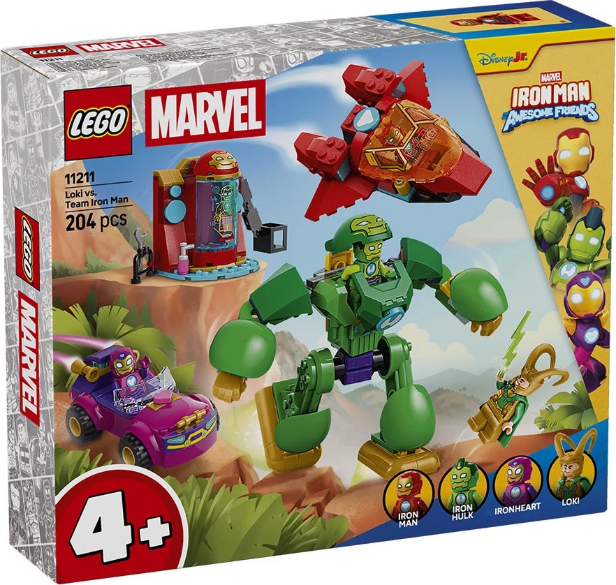 LEGO Marvel - ���� ����� �������� ����� - ������ ����������� - �������