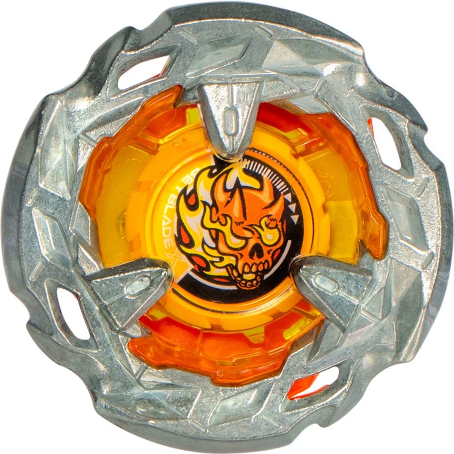  Scythe Incendio 3-80B - Hasbro -   BeybladeX - 