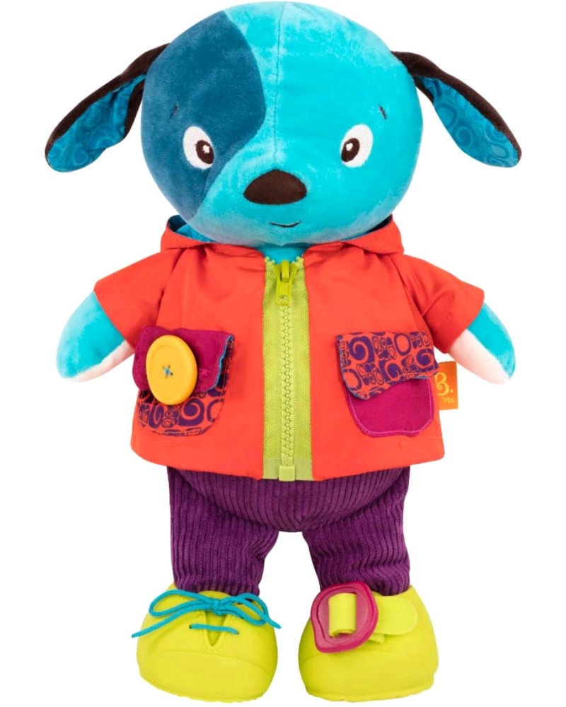   Woofy - Battat -   B Toys - 
