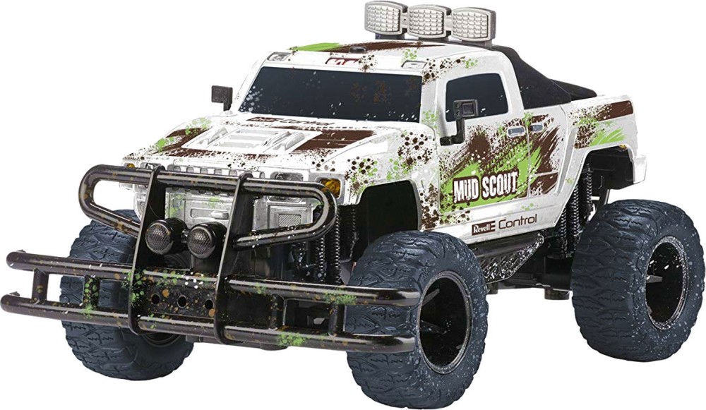    Revell Mud Scout - 