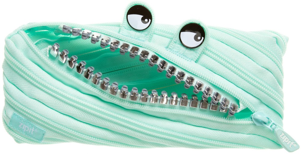   Zipit Pastel Green -   "Grillz" - 