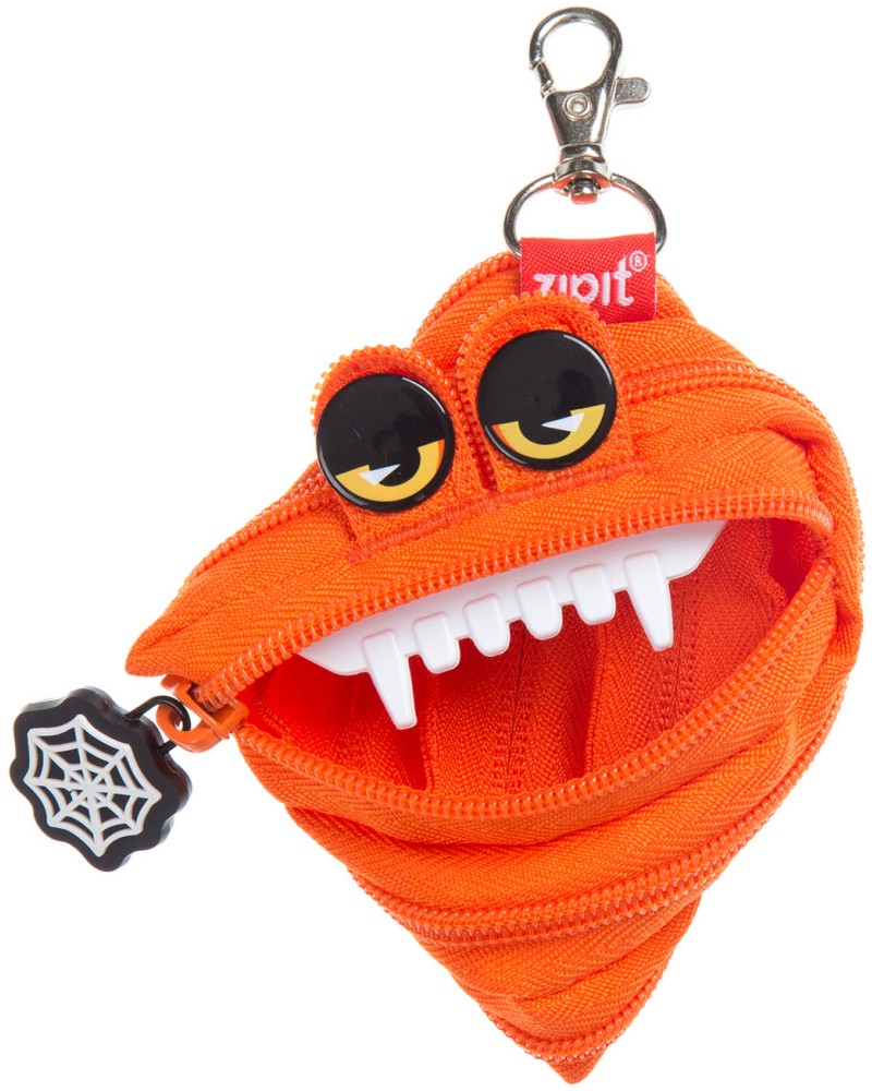   Zipit Orange -   "Halloween" - 