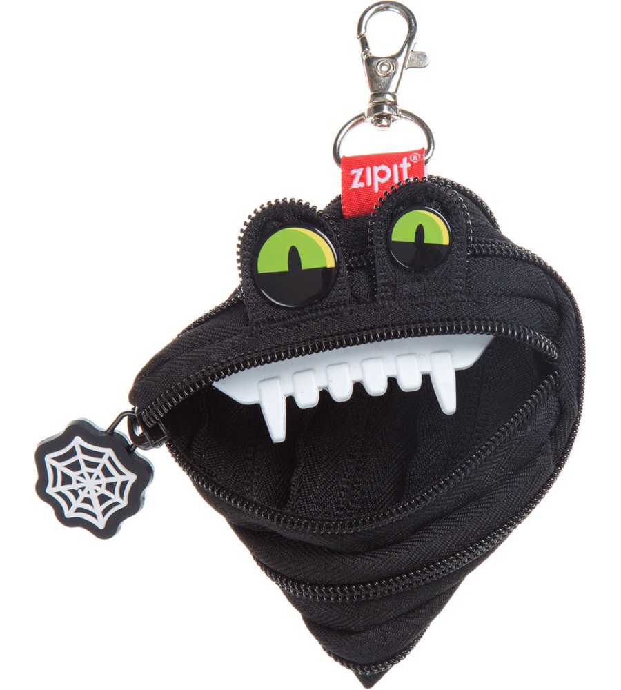   Zipit Black -   "Halloween" - 