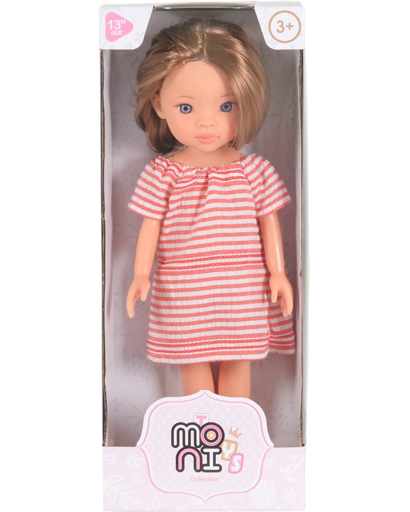  Pretty Doll - Moni -   33 cm - 