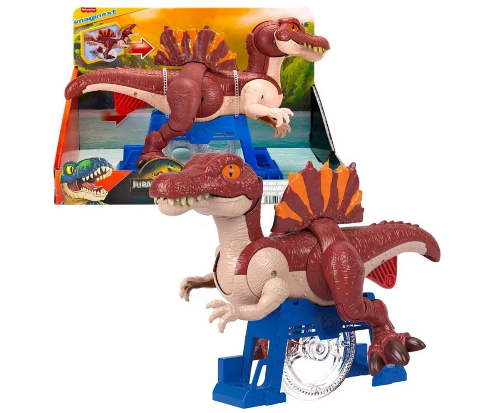     - Mattel -  ,   Jurassic World - 