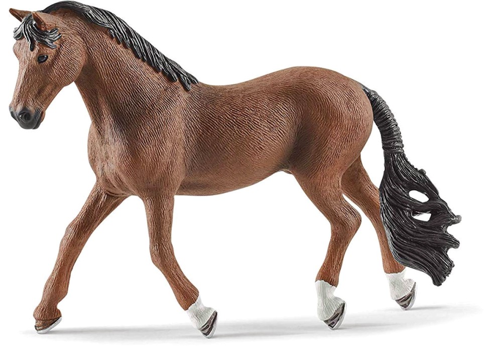 Фигурка на Тракененски кон - Schleich Фигурка на Тракененски кон - Schleich - От серията Horse Club - фигура