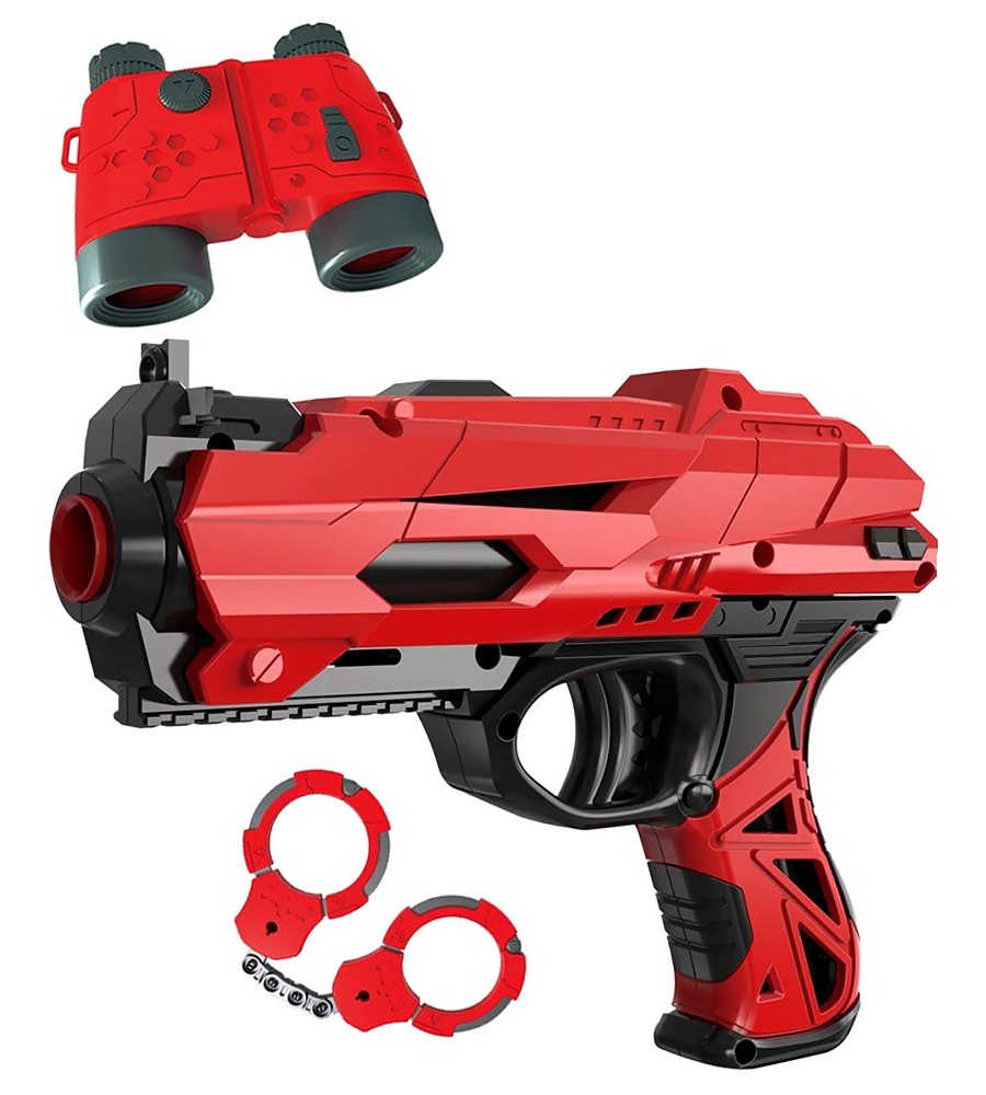 ,  , ,    Ocie -     "Red Guns" - 