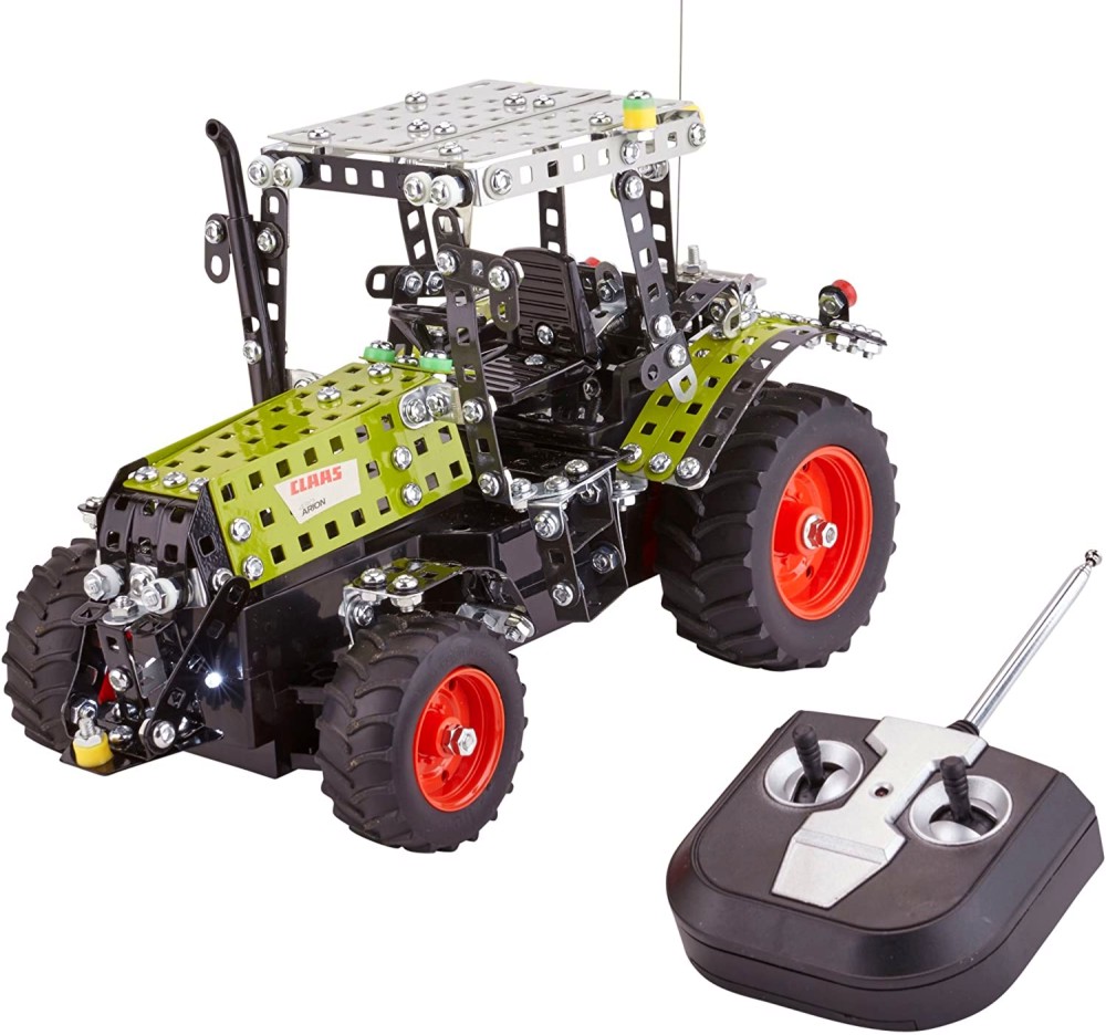 ������ ������� ����������� � ������������ Tronico Claas Arion 430 - �� ������� Junior-Series - �������