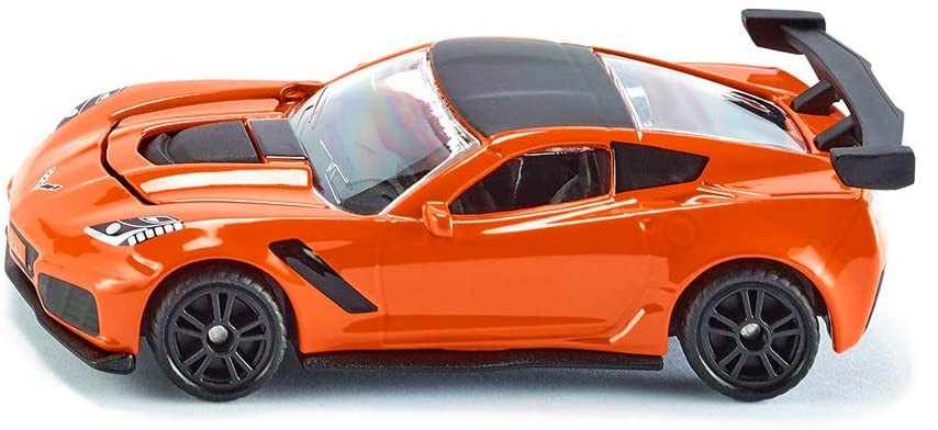   Siku Chevrolet Corvette ZR1 -   Super: Private cars - 