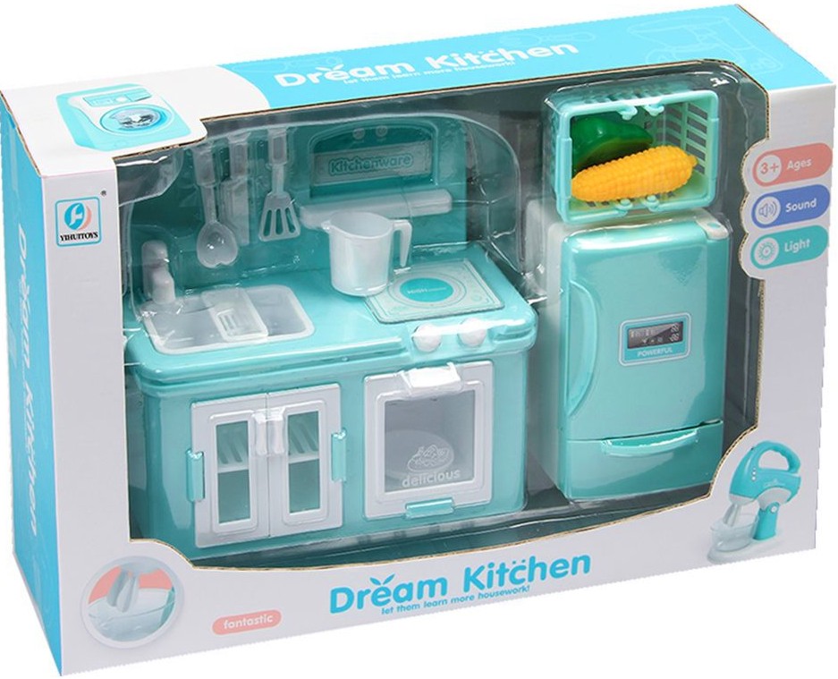  -          "Dream Kitchen" - 