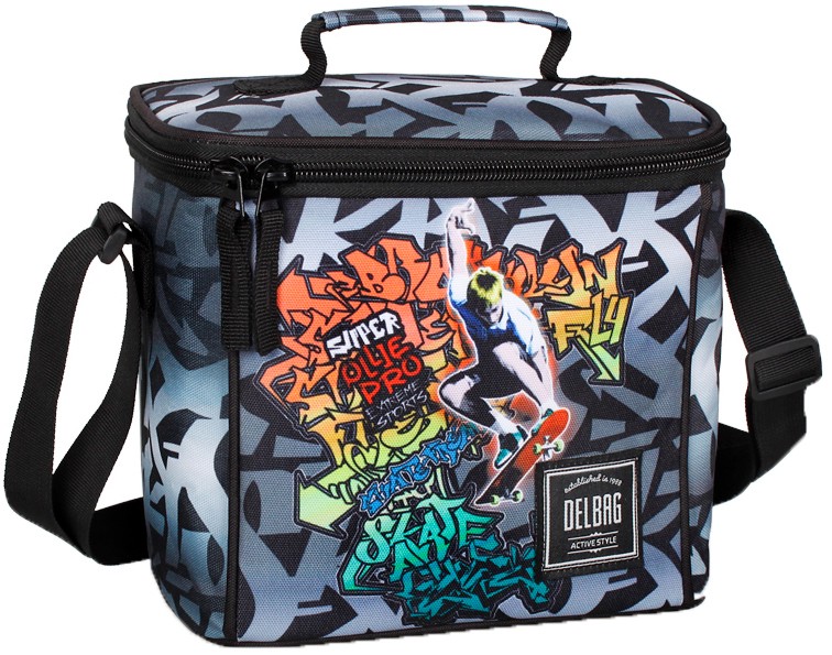  J. M. Inacio Skate -   Delbag Graffiti - 