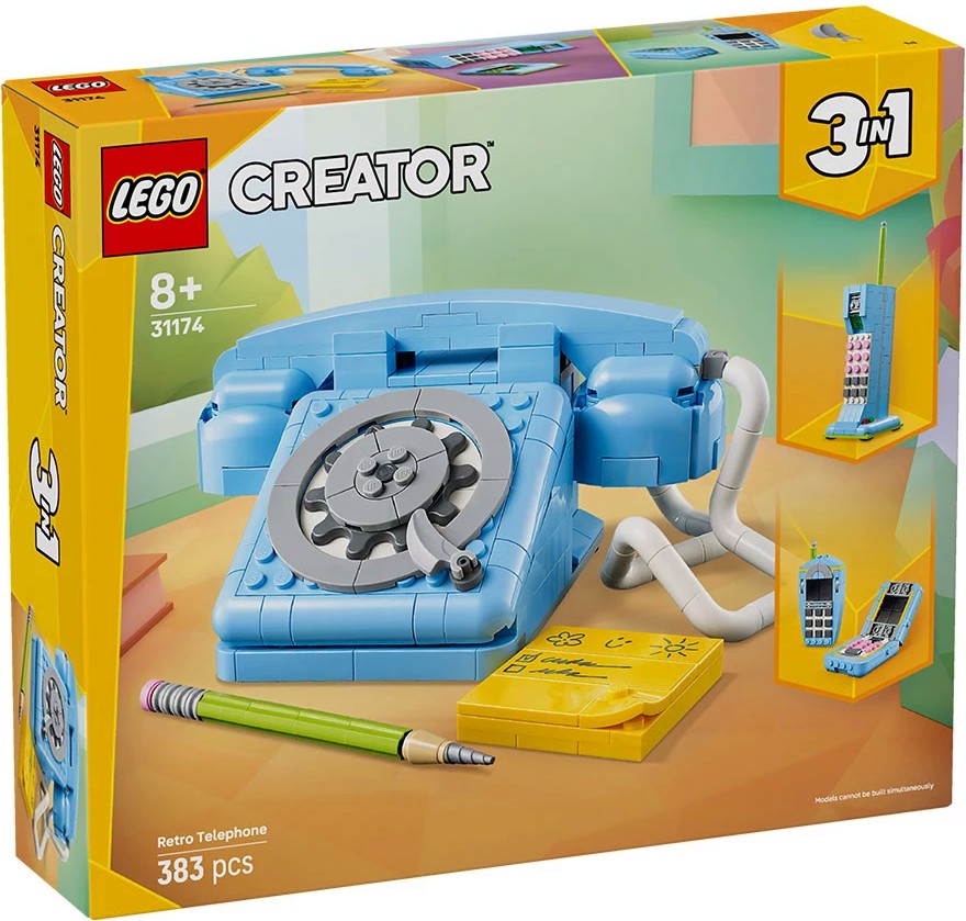 LEGO Creator -   -   - 