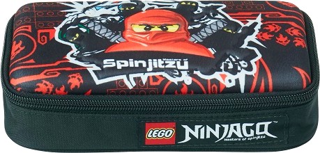   - LEGO Ninjago Team -     "LEGO" - 