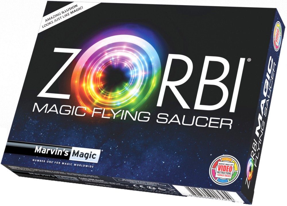     Marvin's Magic - Zorbi -   - 