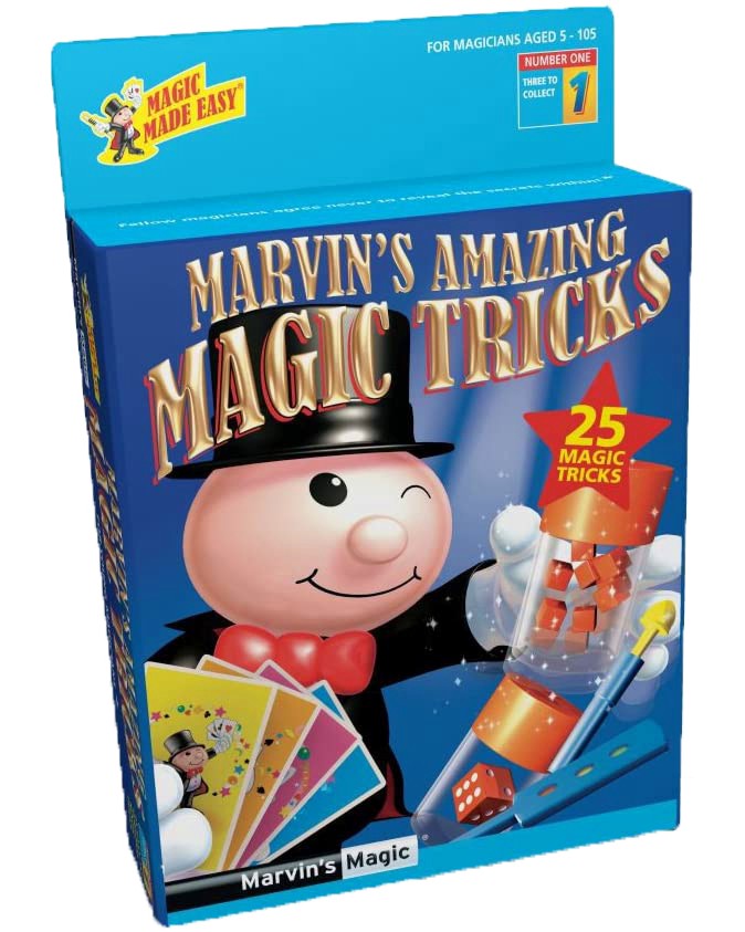     Marvin's Magic - 