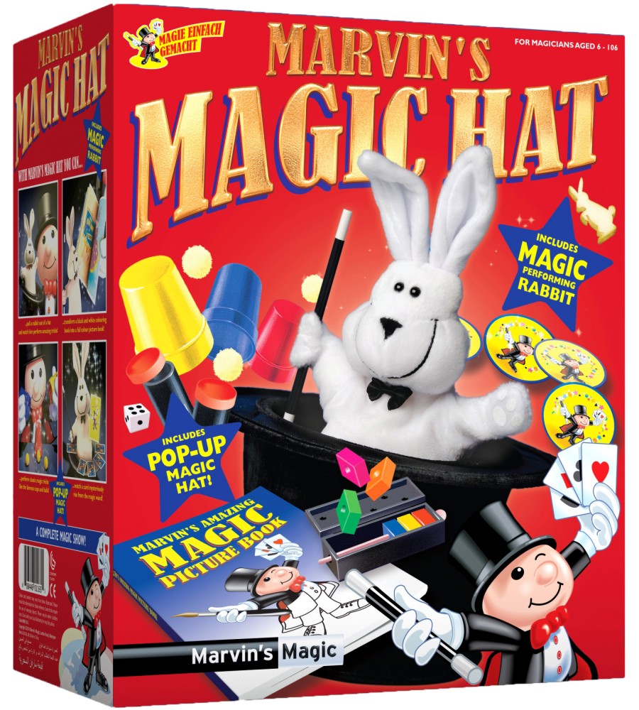     Marvin's Magic - 