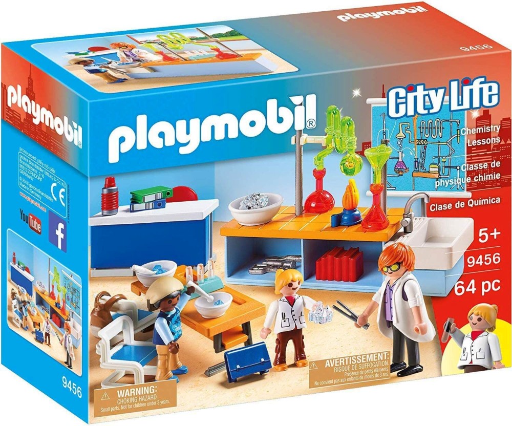 Playmobil City Life -    - 