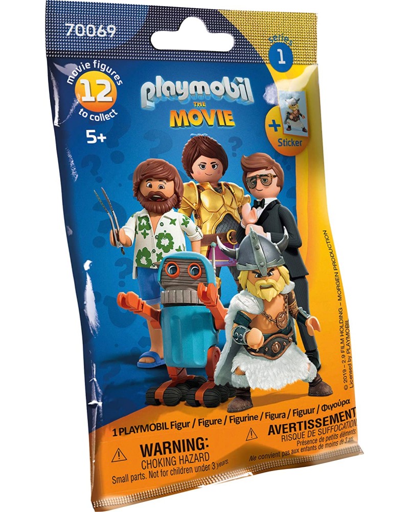 Playmobil The Movie -     - 