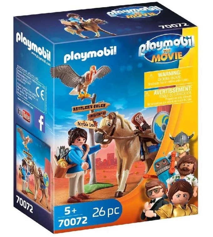 Playmobil The Movie -    - 