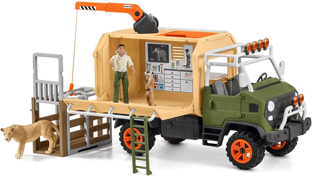     Schleich -   Wild Life - 