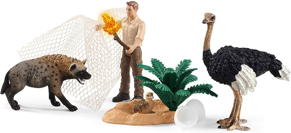    Schleich -   -   Wild Life - 