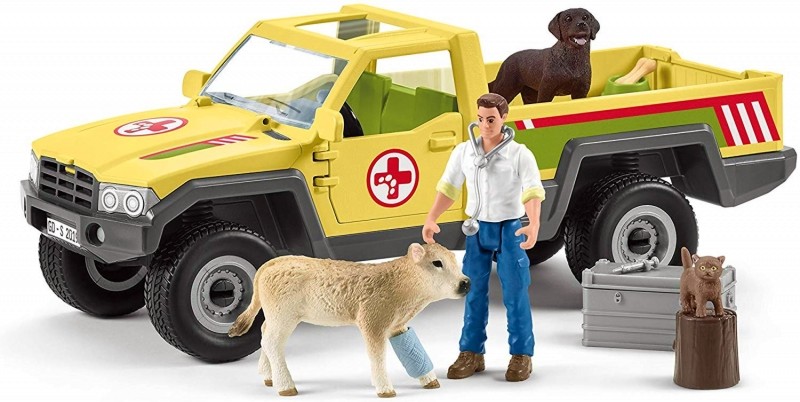  Schleich -  -   Farm World - 